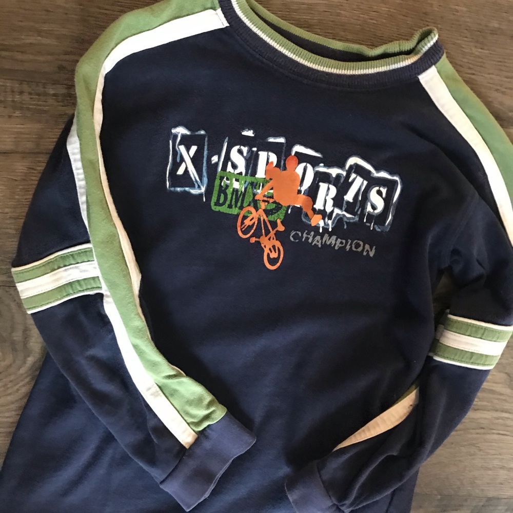 Boys Long sleeve shirt